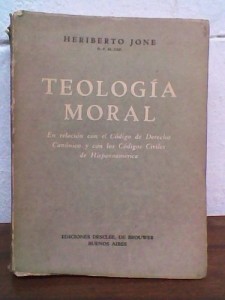 jone teologia moral