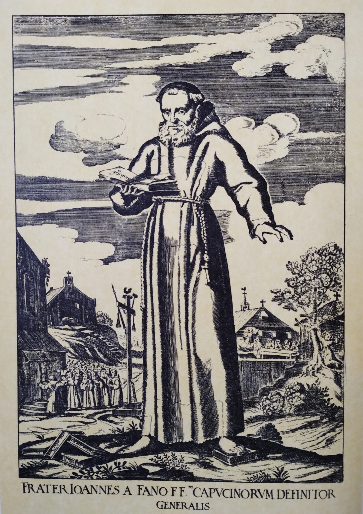 VIAGGIO NELLA SANTITÀ CAPPUCCINA. Sorgenti storiche dell’ideale mistico missionario (7)