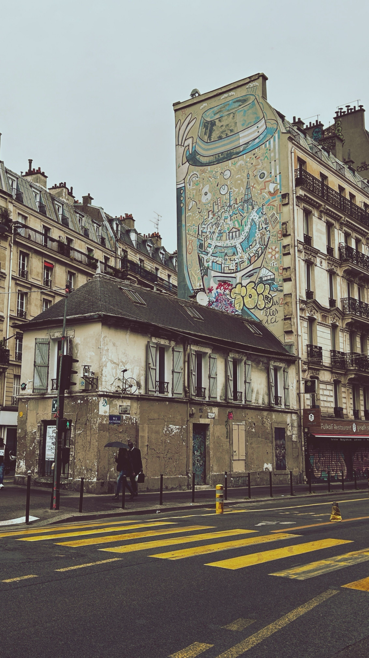 A PARIGI IN MISSIONE NELLA CITÉ CON LA COMUNITÀ EMMANUEL