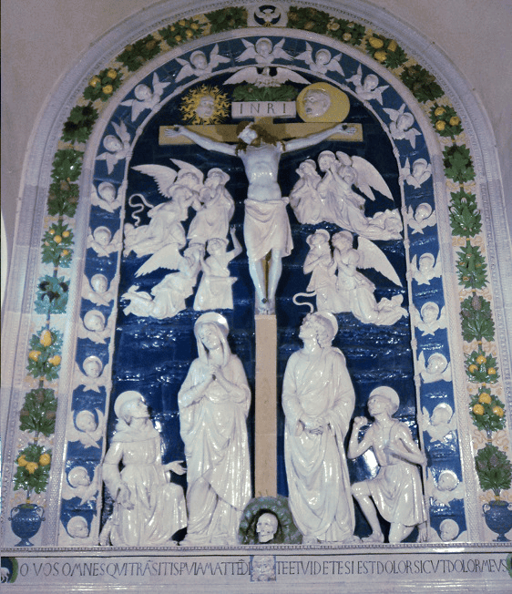 STABAT MATER DOLOROSA DUM PENDEBAT FILIUS