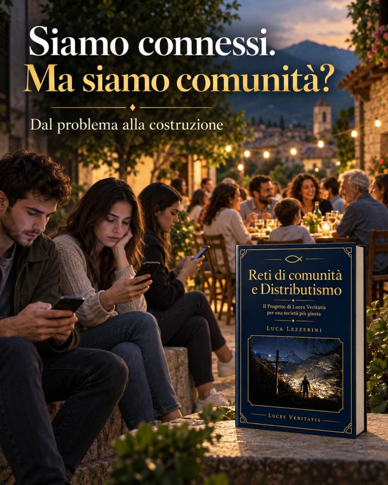 Siamo sempre più connessi. Ma siamo davvero più uniti?
