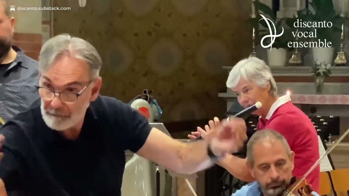 Un assaggio del capolavoro di Bach