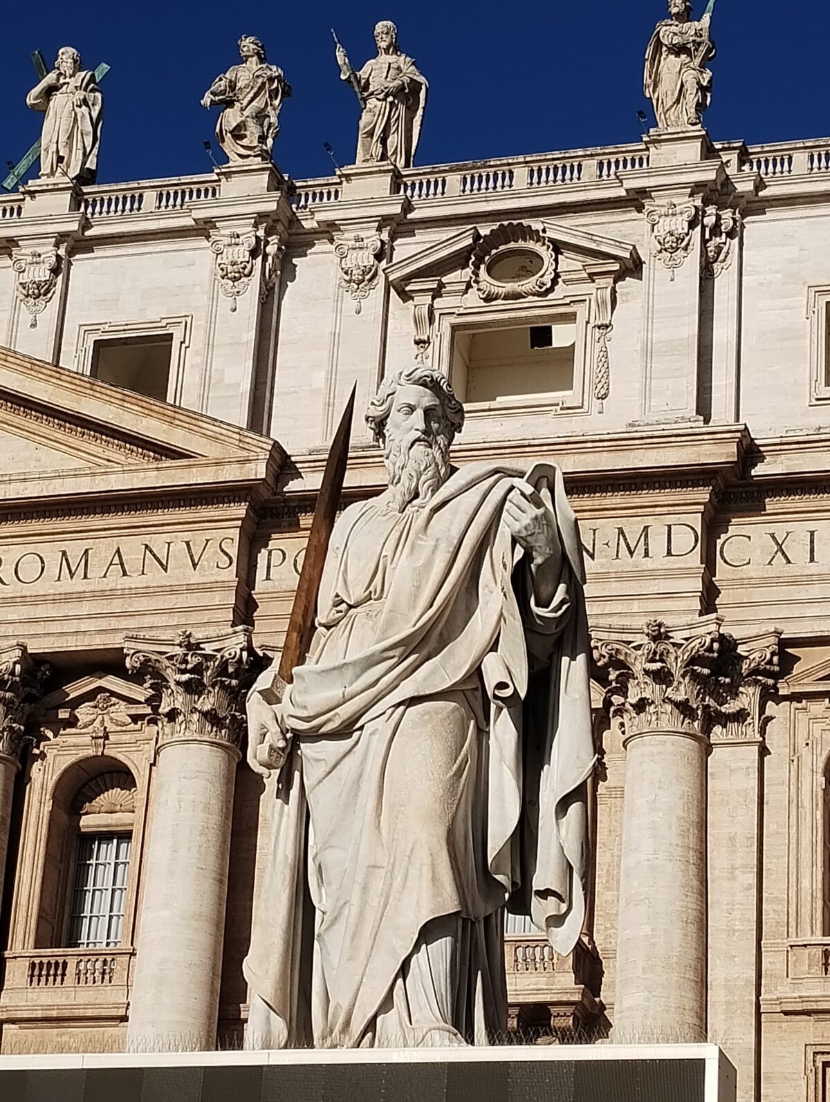 “Tutto posso in colui che mi dà forza”